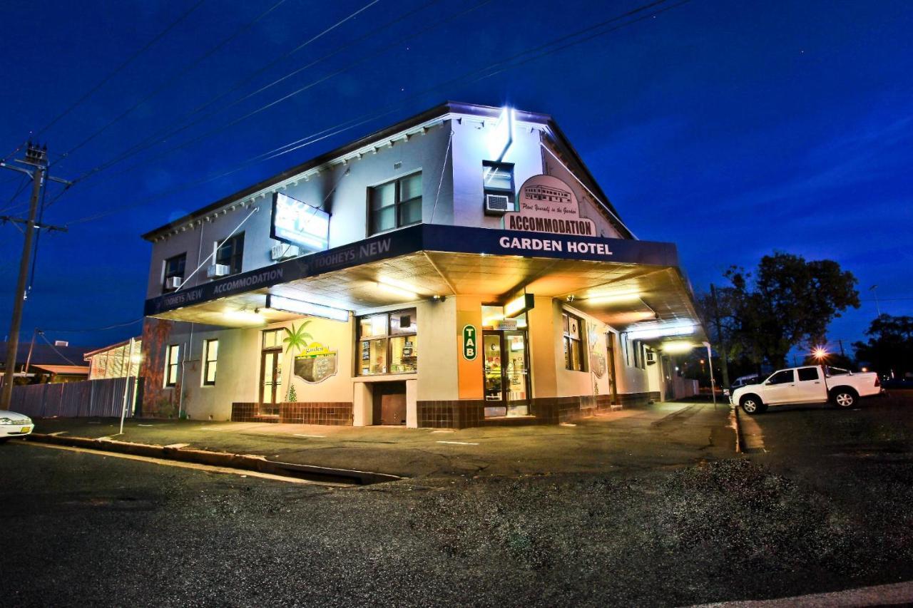Garden Hotel Anafi Exterior foto
